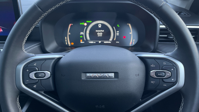 Gwm Haval Jolion Pro Hybrid 1.5 eHEV Ultra 5dr DHT Hybrid Hatchback